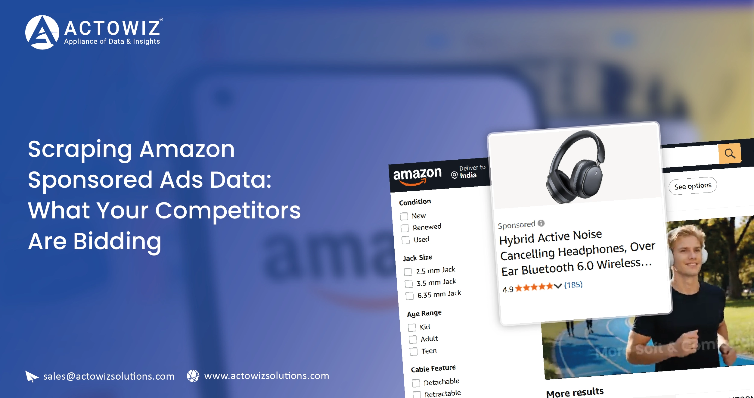 Albertsons Grocery Data Scraping API